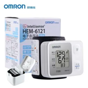 可下單 OMRON歐姆龍HEM-6121血壓計 手腕式